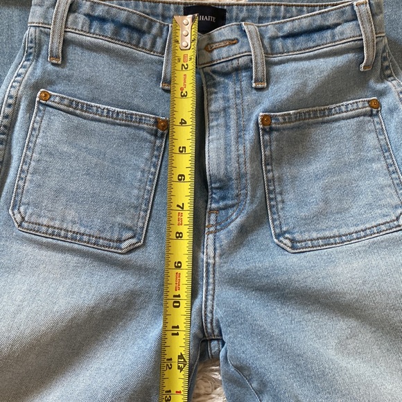 Khaite Jeans Rachel - 27 - Picture 7 of 9